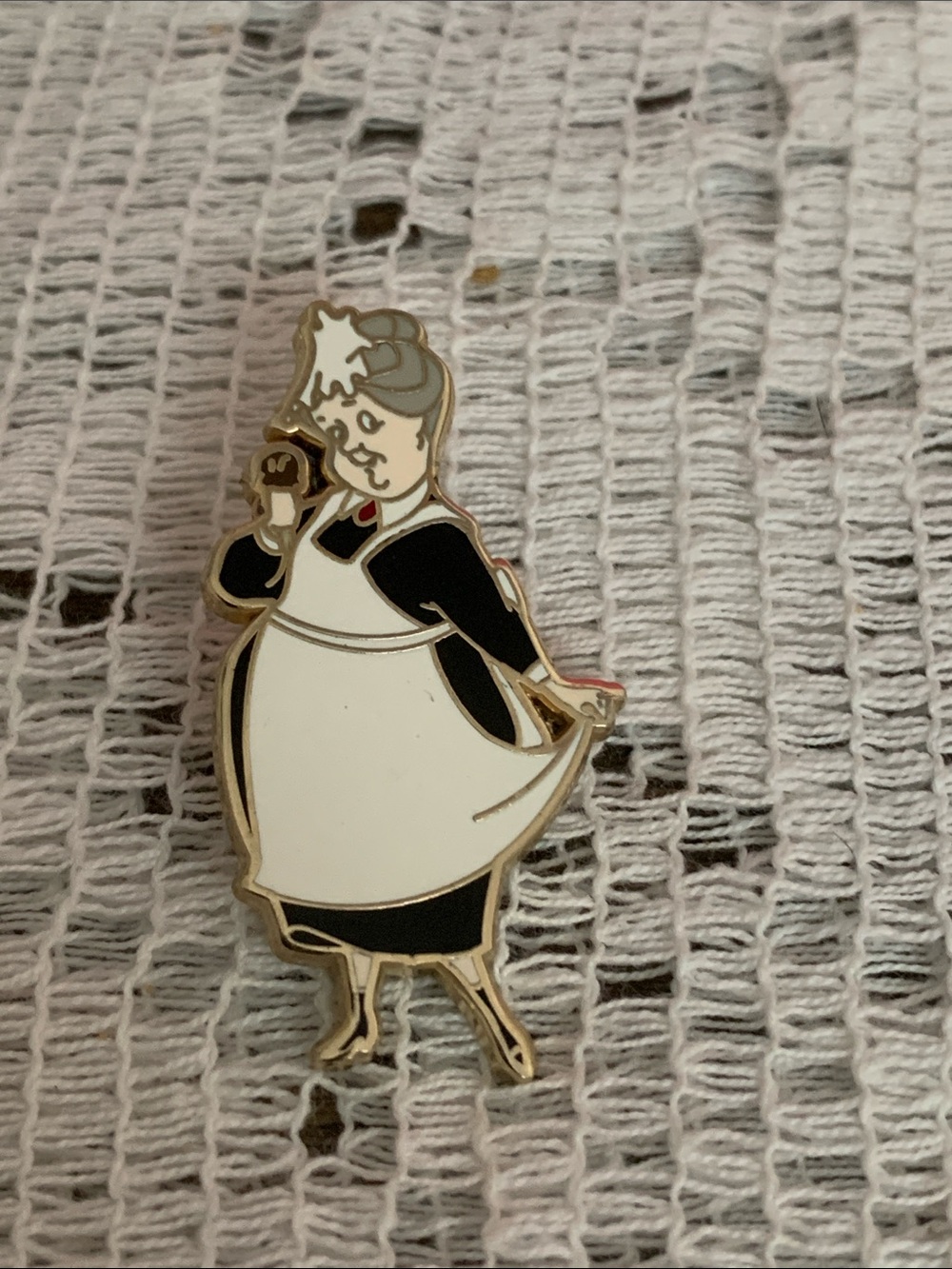 101 DALMATIANS Soda Fountain Traders Delight Sundae DSSH GWP LE400 Pin NANNY